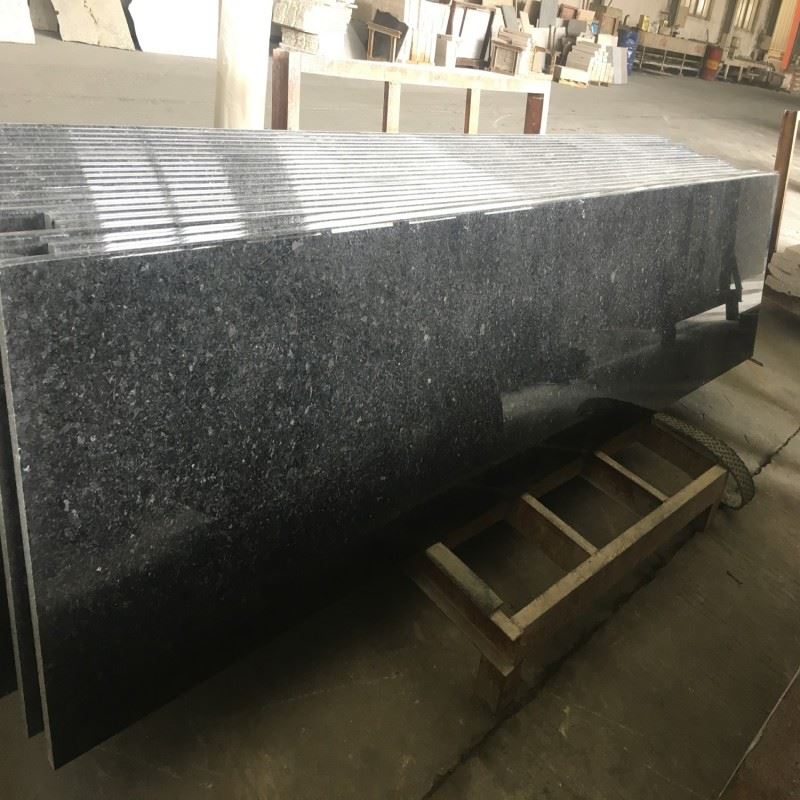 Angola black granite-4
