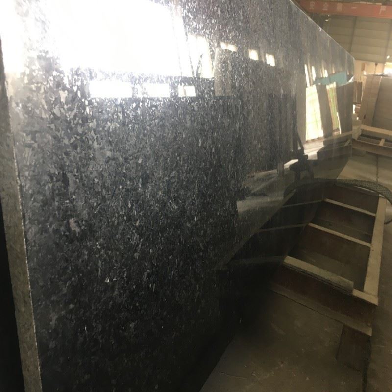 Angola black granite-5