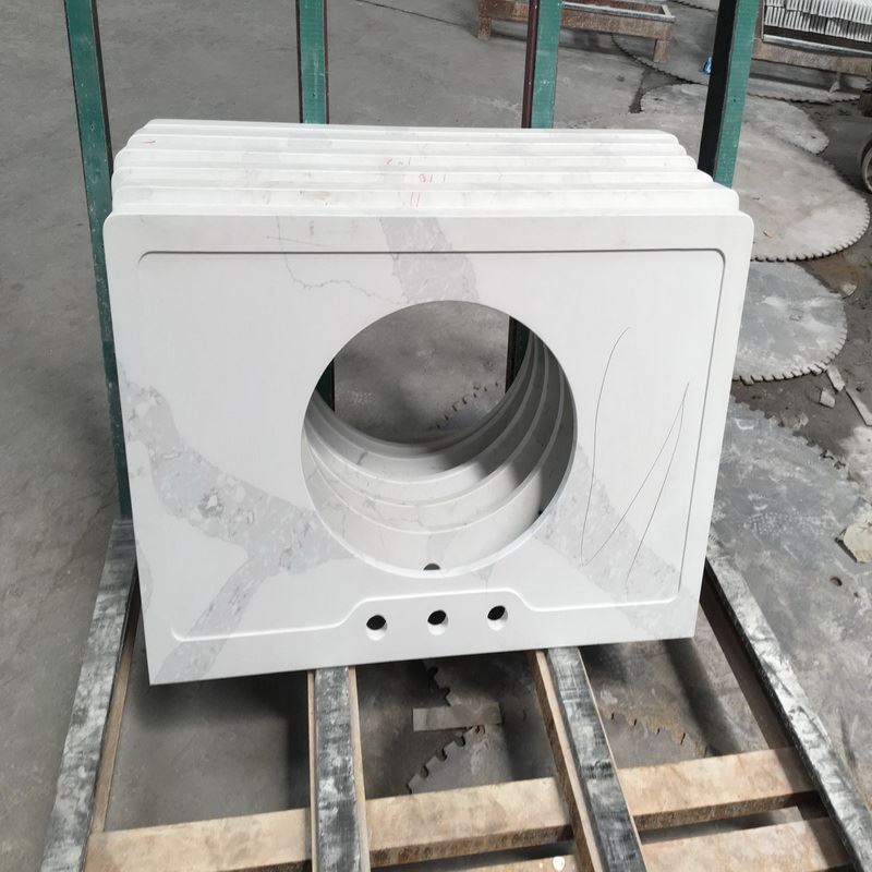 white quartz
