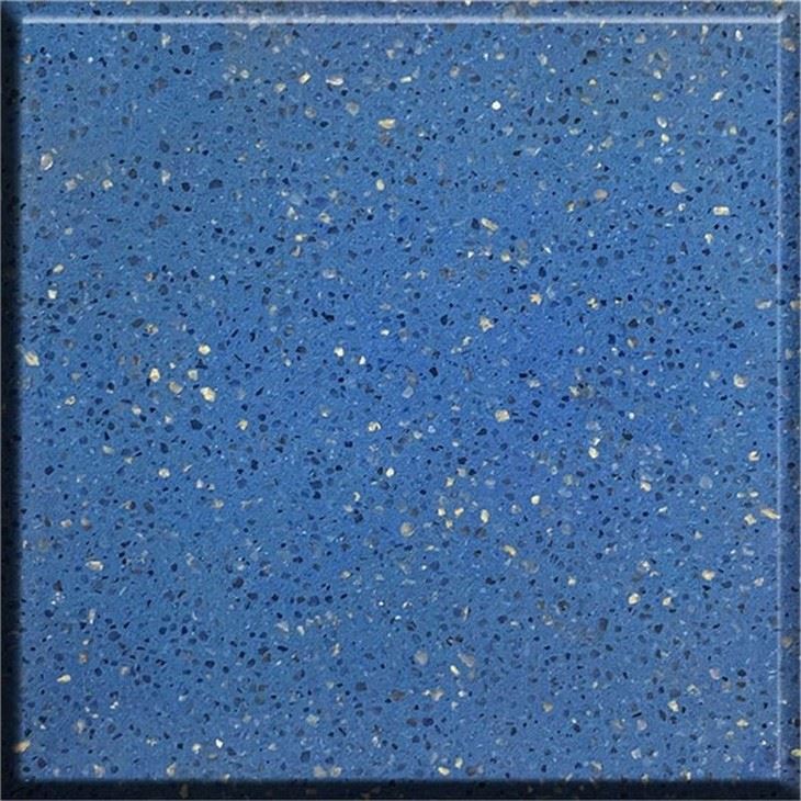 Black Terrazzo Stone