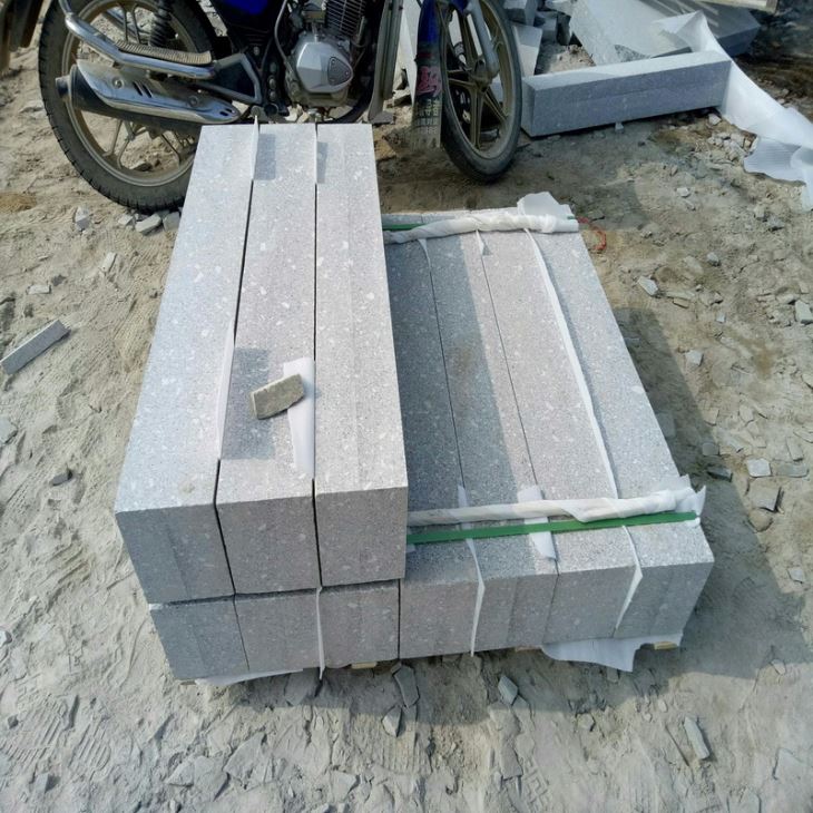 Granite Pavers Kerb