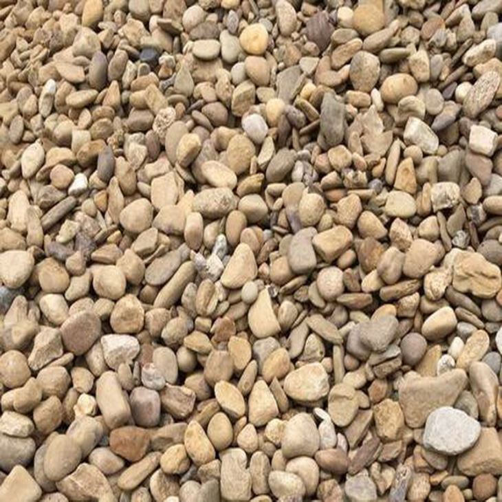 China gravel pebble