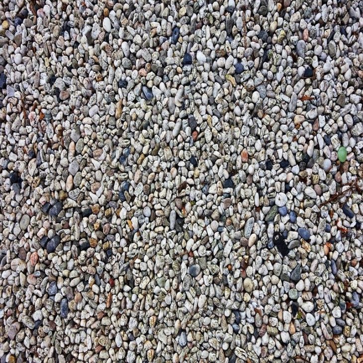 garden gravel
