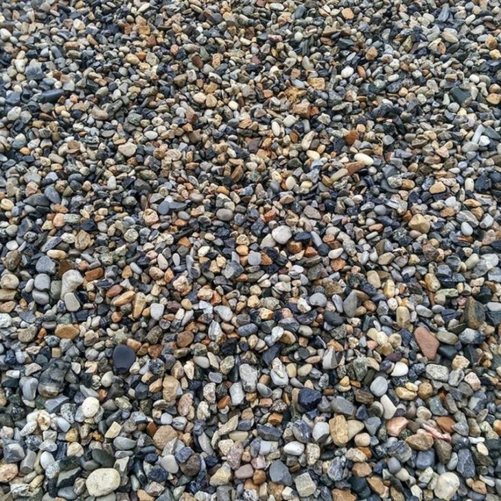 gravel stone