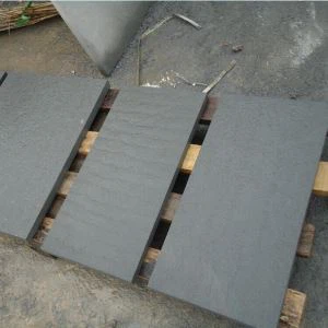 کاشی ماسه سنگ سیاه