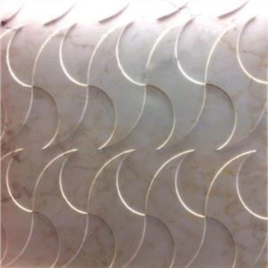 سنگ مرمر CNC 3D کاشی دیوار