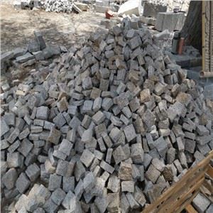 سنگ مکعب کوچک گرانیتی G682