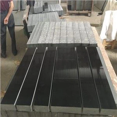 بازالت سیاه جلا برای کاشی کف