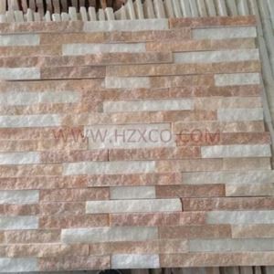 Red Quartzite Panels