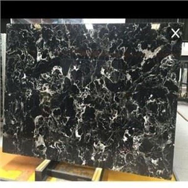 Sliver Dragon Cross Marble