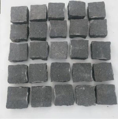 Zhangpu سیاه و سفید مکعب کوچک