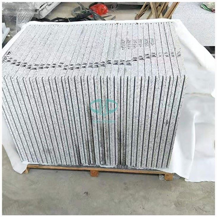 G602 Grey Granite Paving Tiles
