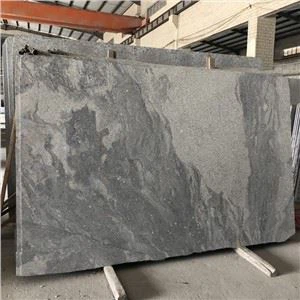 خاکستر خاکستری دال بزرگ