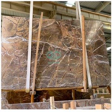 سنگ مرمر جنگلی قهوه ای