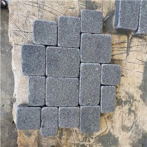 سنگ فرش گرانیت G654