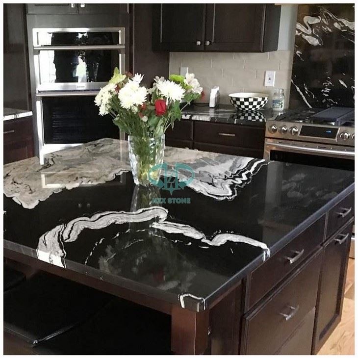 Capacabana Granite Kitchen Island Tops