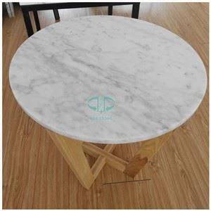 36 دور سنگ مرمر جدول بالا