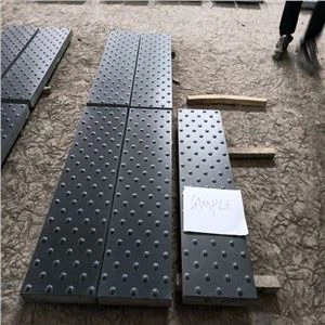 سنگفرش های لمسی بازالتی