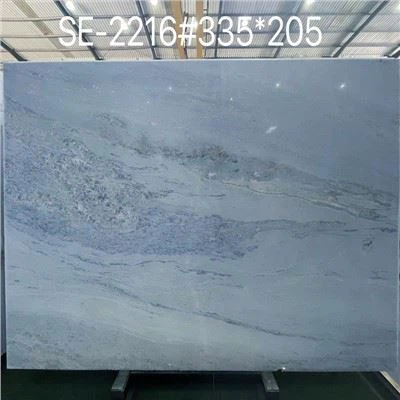 سنگ مرمر آبی رویایی