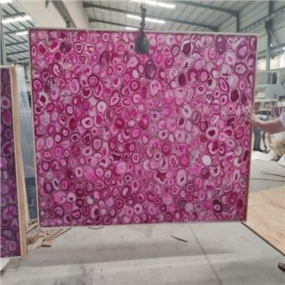 تخته سنگ صورتی