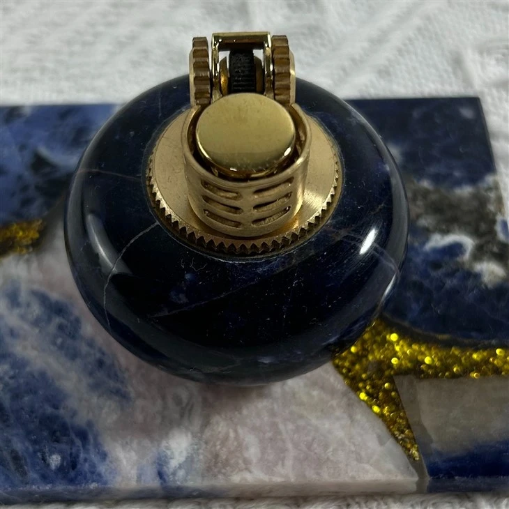 Marble Round Coasters