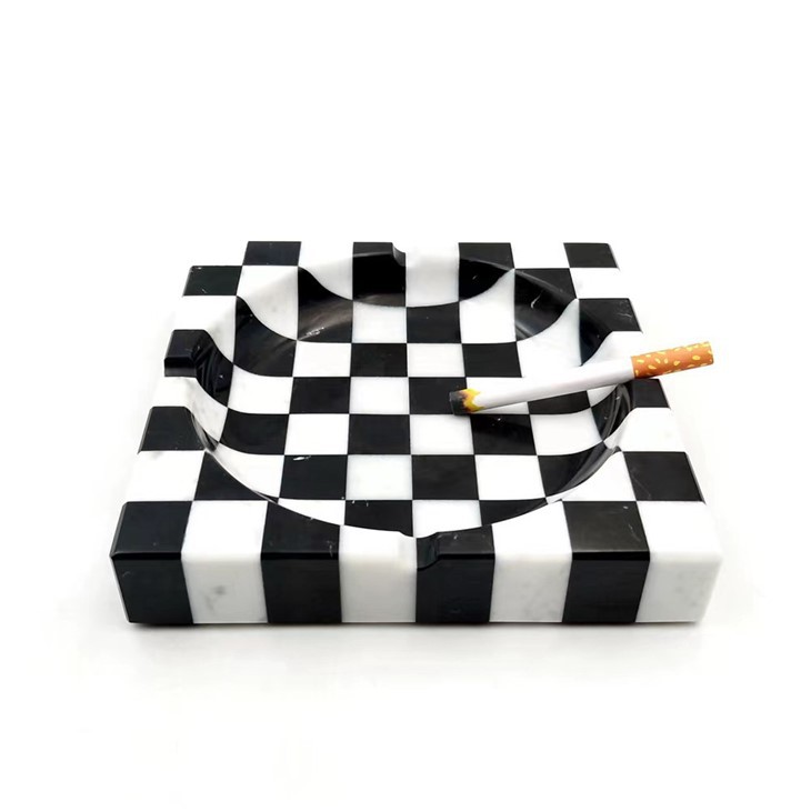 زیرسیگاری سیگار مرمر موزاییکی